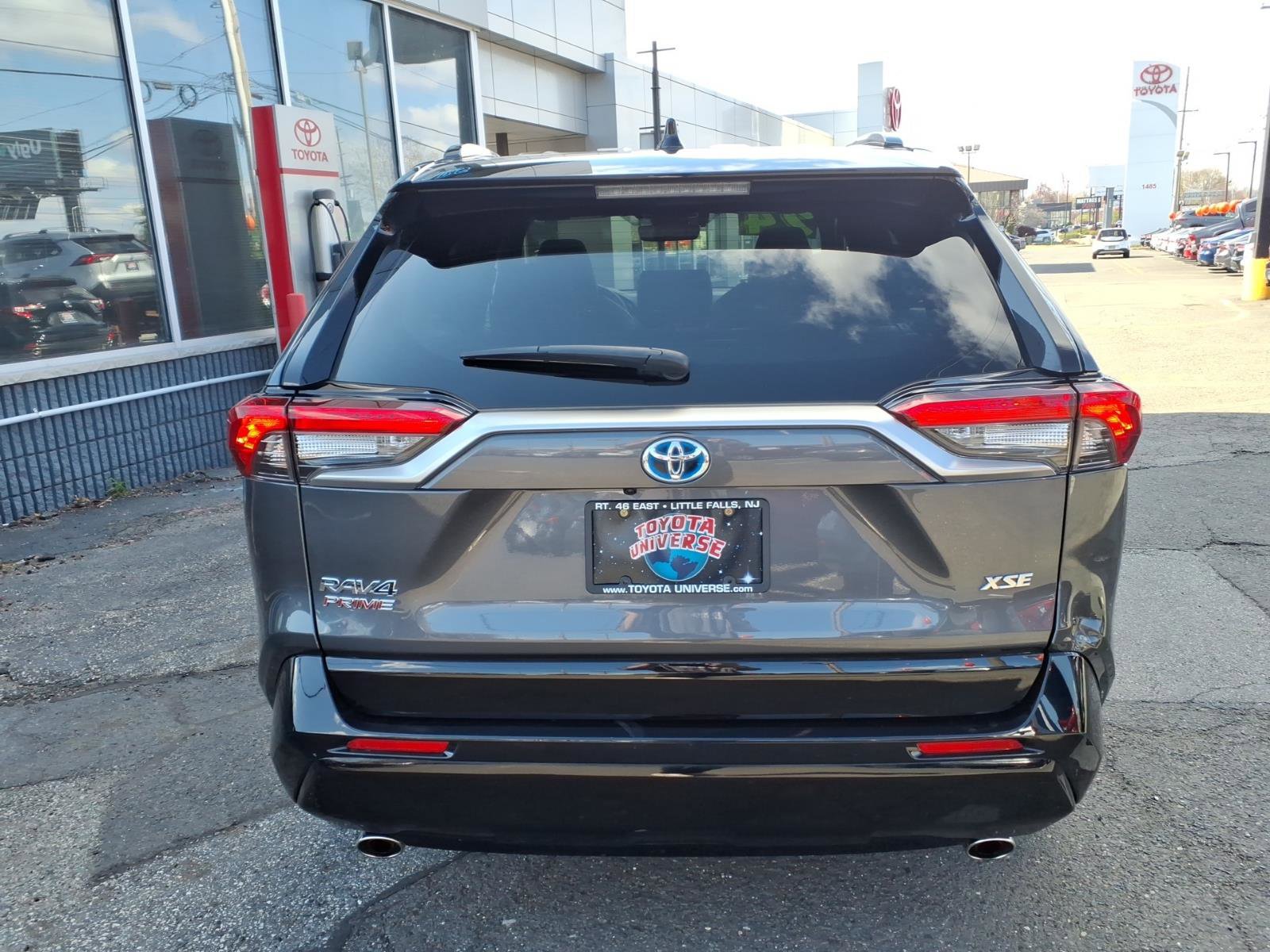 Certified 2024 Toyota RAV4 XSE w/ Weather Package AWD/4WD image 5