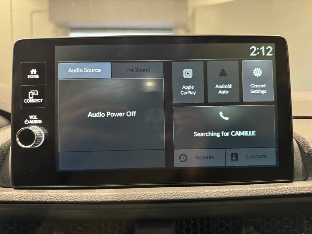 Used 2026 Honda CR-V EX image 21