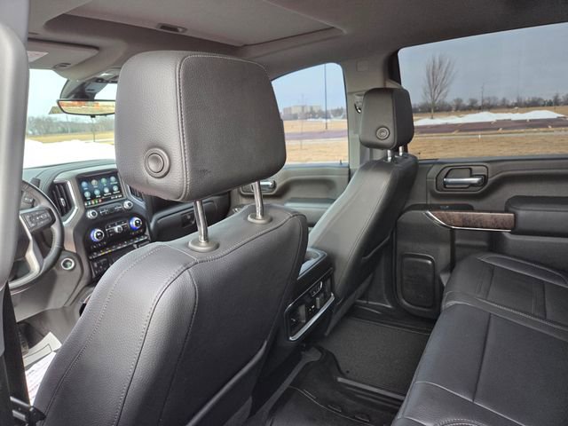 Used 2023 GMC Sierra 2500 Denali w/ Denali Black Diamond Edition image 44