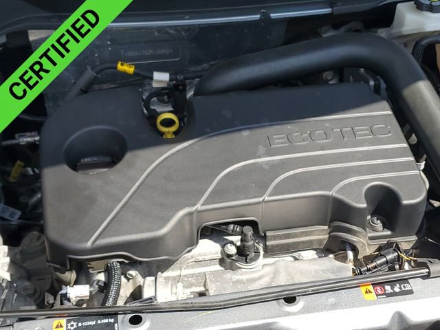 Certified 2023 Chevrolet Equinox Premier image 29