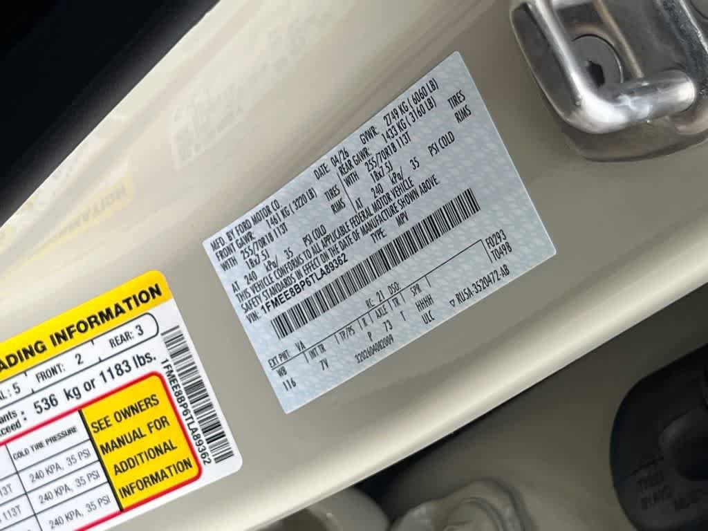 New 2026 Ford Bronco Outer Banks AWD/4WD image 31
