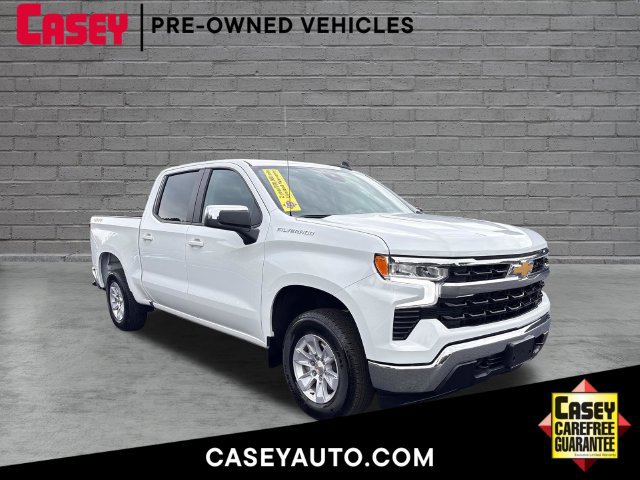 Used 2026 Chevrolet Silverado 1500 LT AWD/4WD 360° Tour