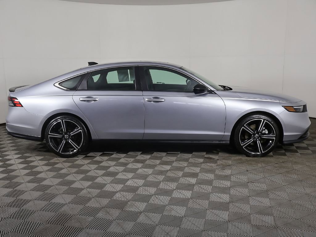 Certified 2025 Honda Accord Sport image 18