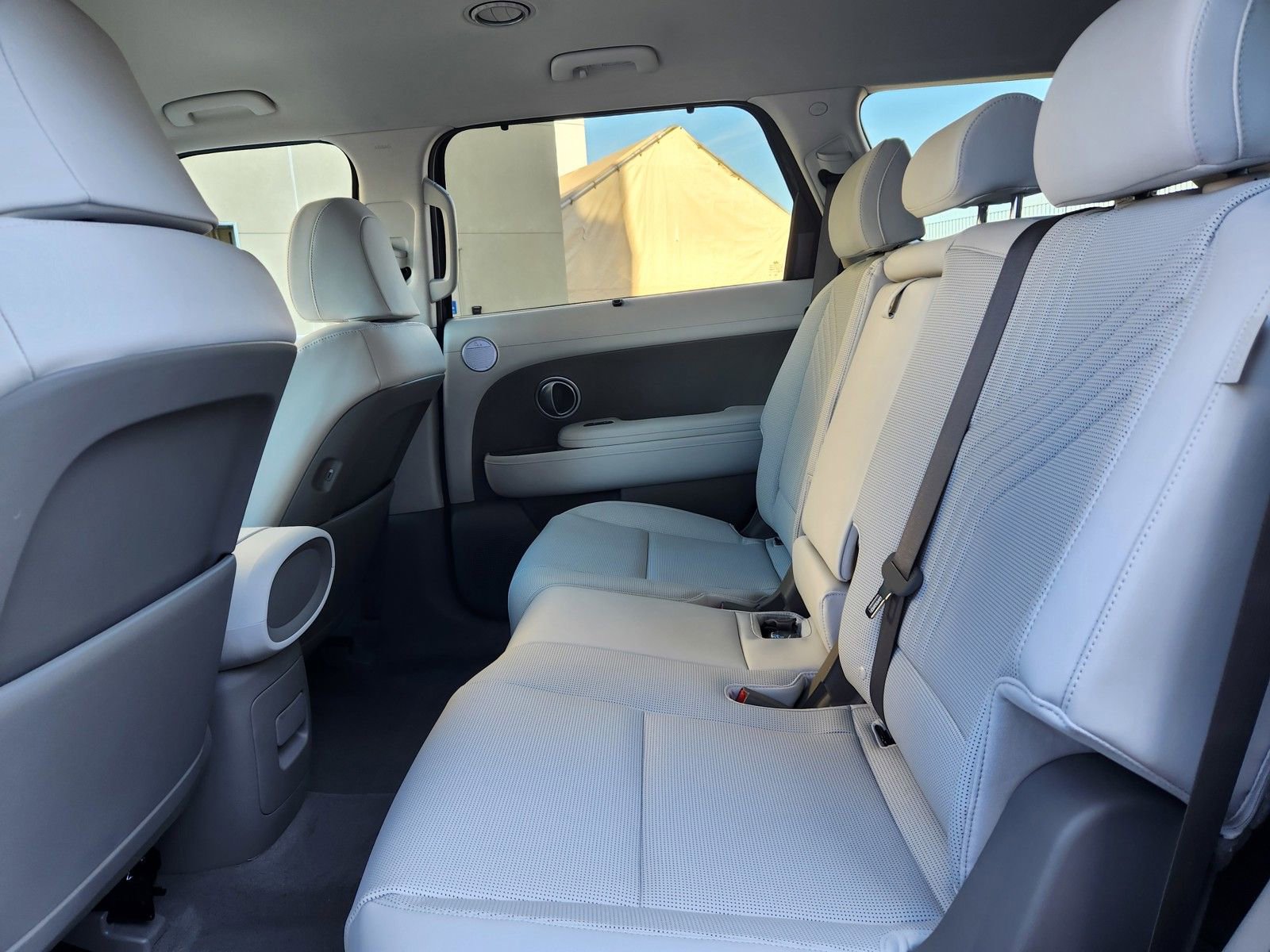 New 2026 Hyundai Palisade SEL FWD image 25