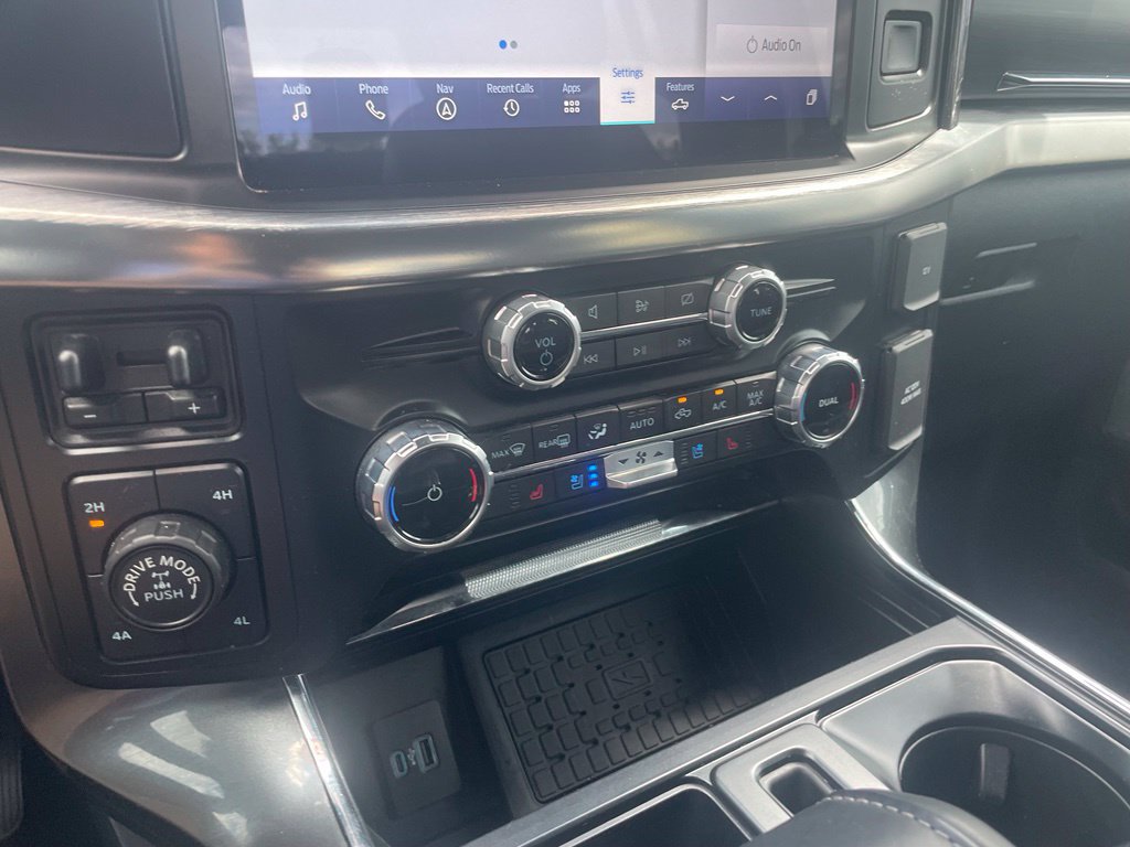 Used 2023 Ford F150 Lariat AWD/4WD image 17