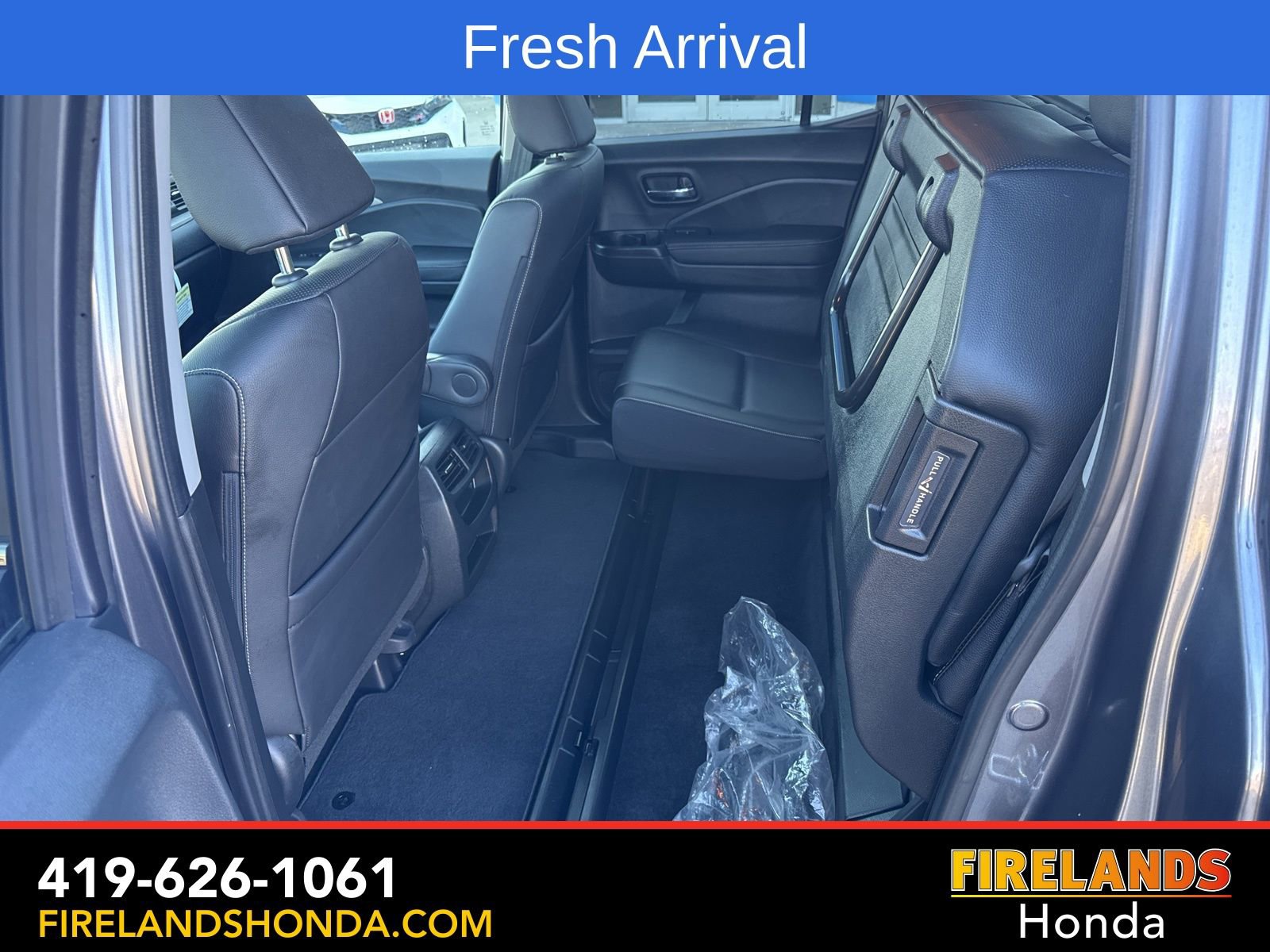 Certified 2023 Honda Ridgeline RTL image 34