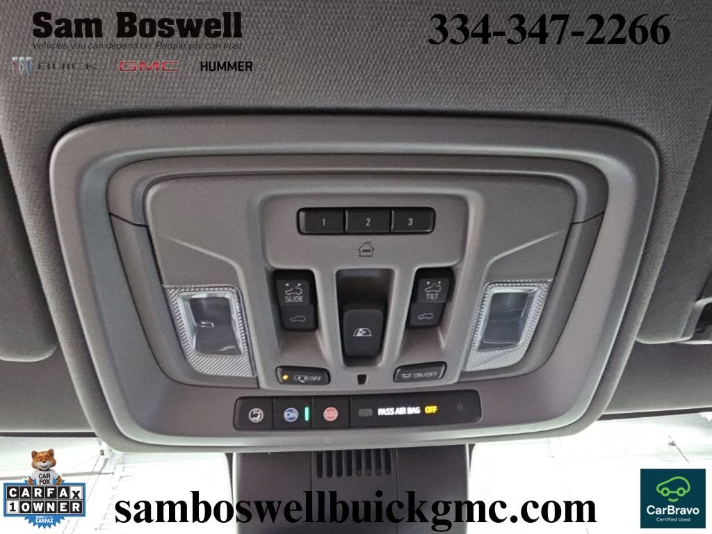Certified 2026 GMC Sierra 1500 SLT w/ SLT Premium Package AWD/4WD image 24