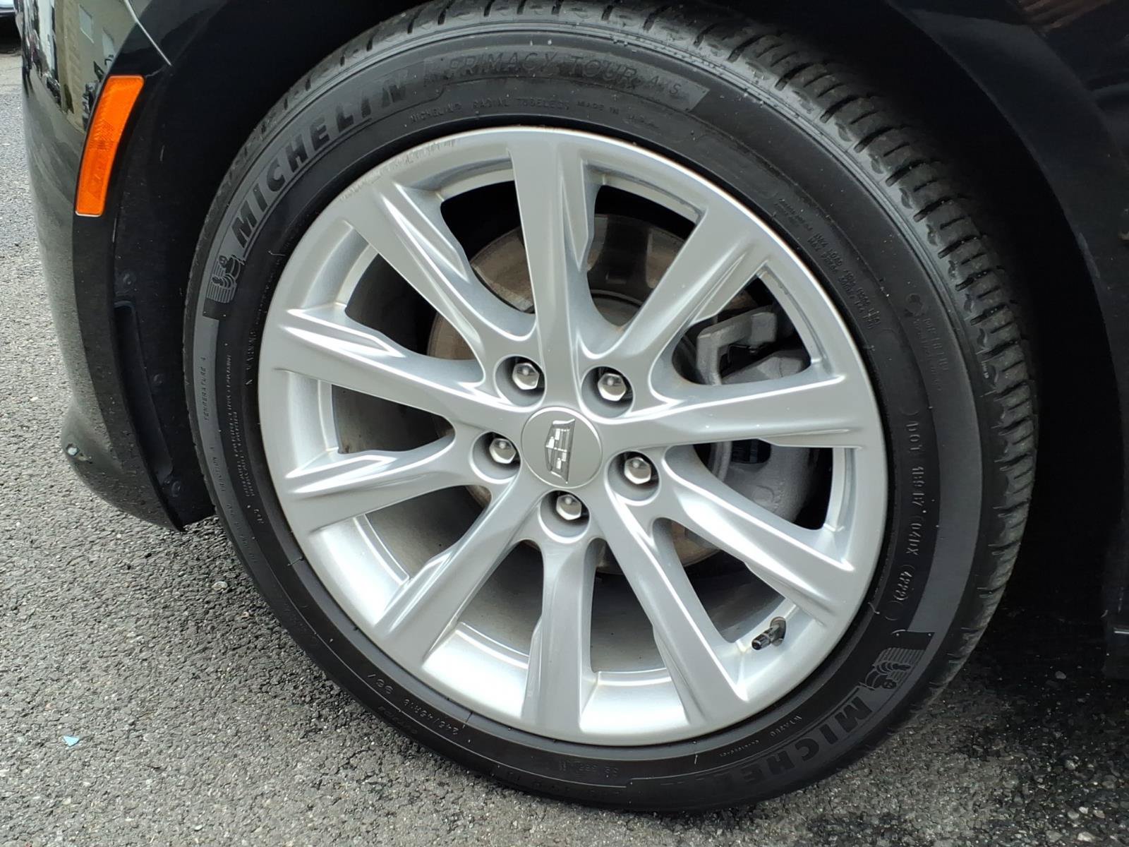 Certified 2023 Cadillac CT5 Luxury w/ Sun And Sound Package AWD/4WD image 7