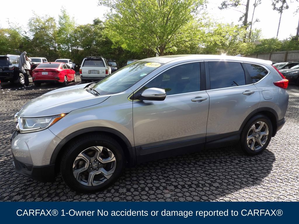 Used 2019 Honda CR-V EX-L image 3