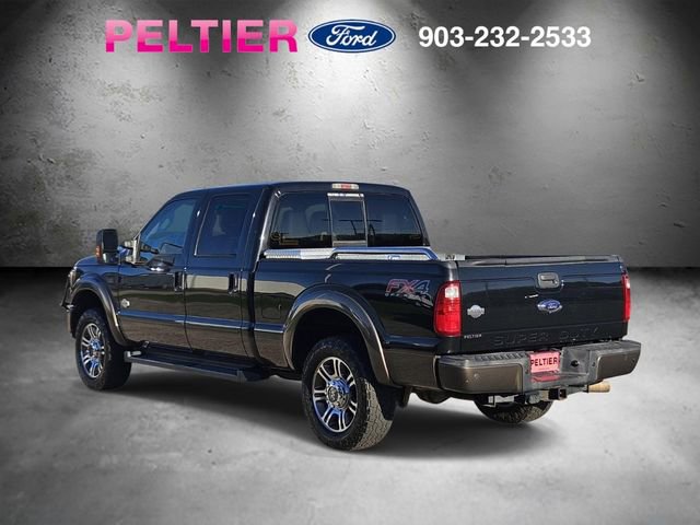 Used 2015 Ford F250 King Ranch w/ FX4 Off-Road Package image 7