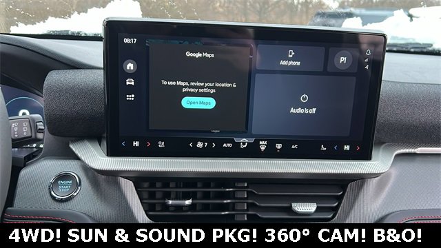 New 2026 Ford Explorer ST w/ Sun And Sound Package image 14