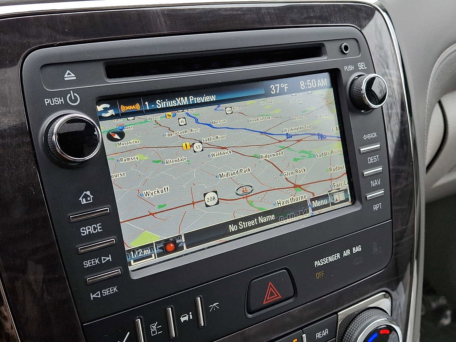 Used 2017 Buick Enclave Leather image 18