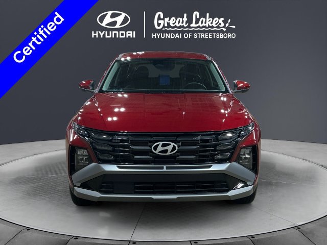 Certified 2026 Hyundai Tucson SE AWD/4WD image 9