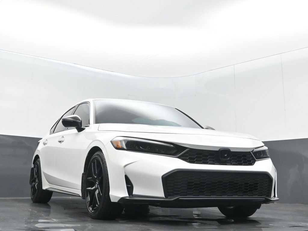 Certified 2025 Honda Civic Sport image 5