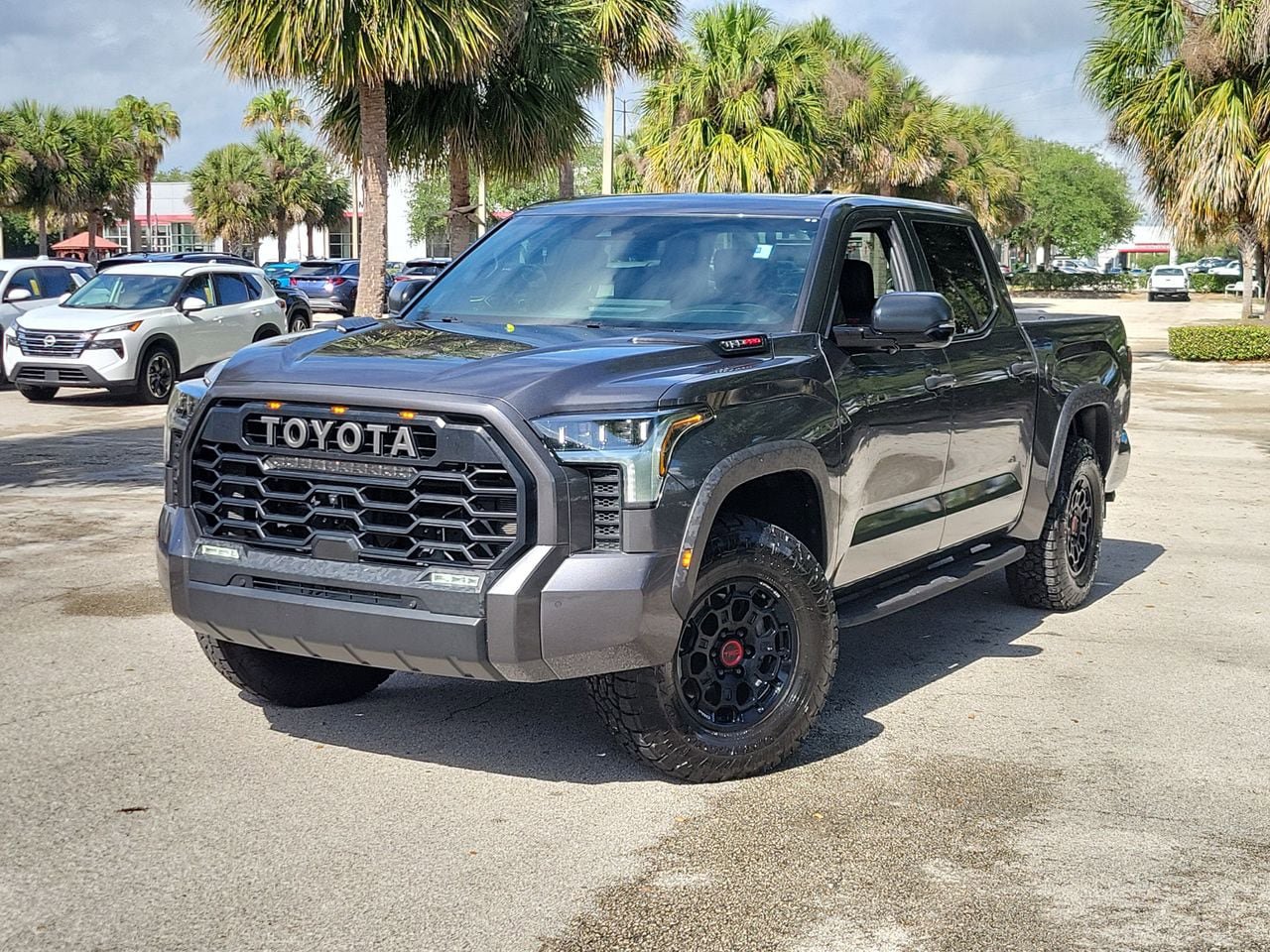 Used 2024 Toyota Tundra TRD Pro AWD/4WD image 1