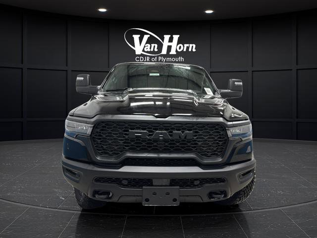 New 2026 RAM 1500 Rebel w/ Rebel Level 2 Equipment Group image 8
