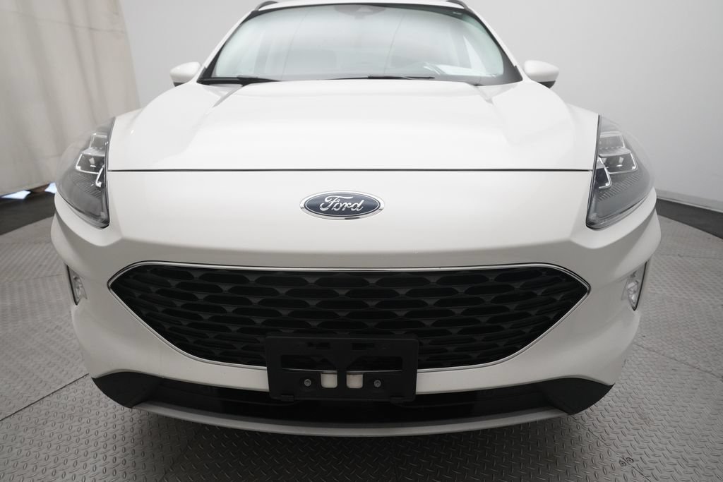 Used 2021 Ford Escape Titanium AWD/4WD image 22