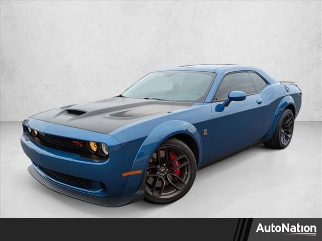 Used 2021 Dodge Challenger R/T Scat Pack