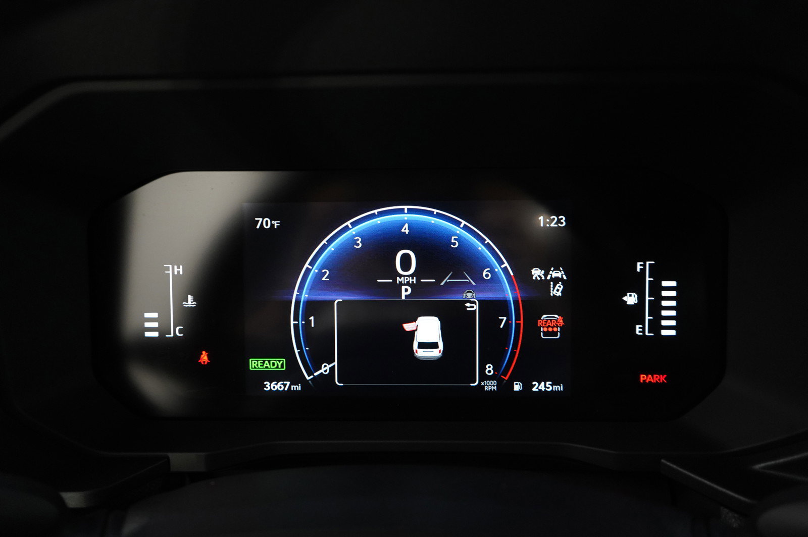 Used 2025 Toyota Land Cruiser 1958 image 21