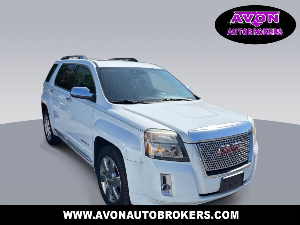 Used 2014 GMC Terrain Denali