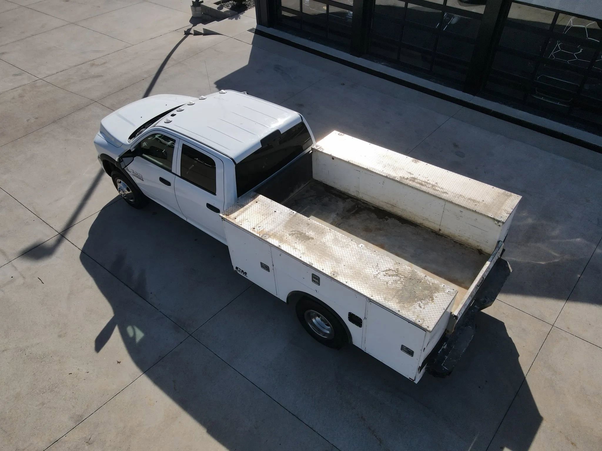 Used 2018 RAM 3500 Tradesman w/ Chrome Appearance Group AWD/4WD image 57