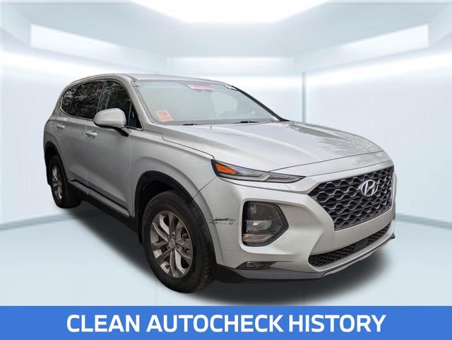 Used 2020 Hyundai Santa Fe SEL image 2