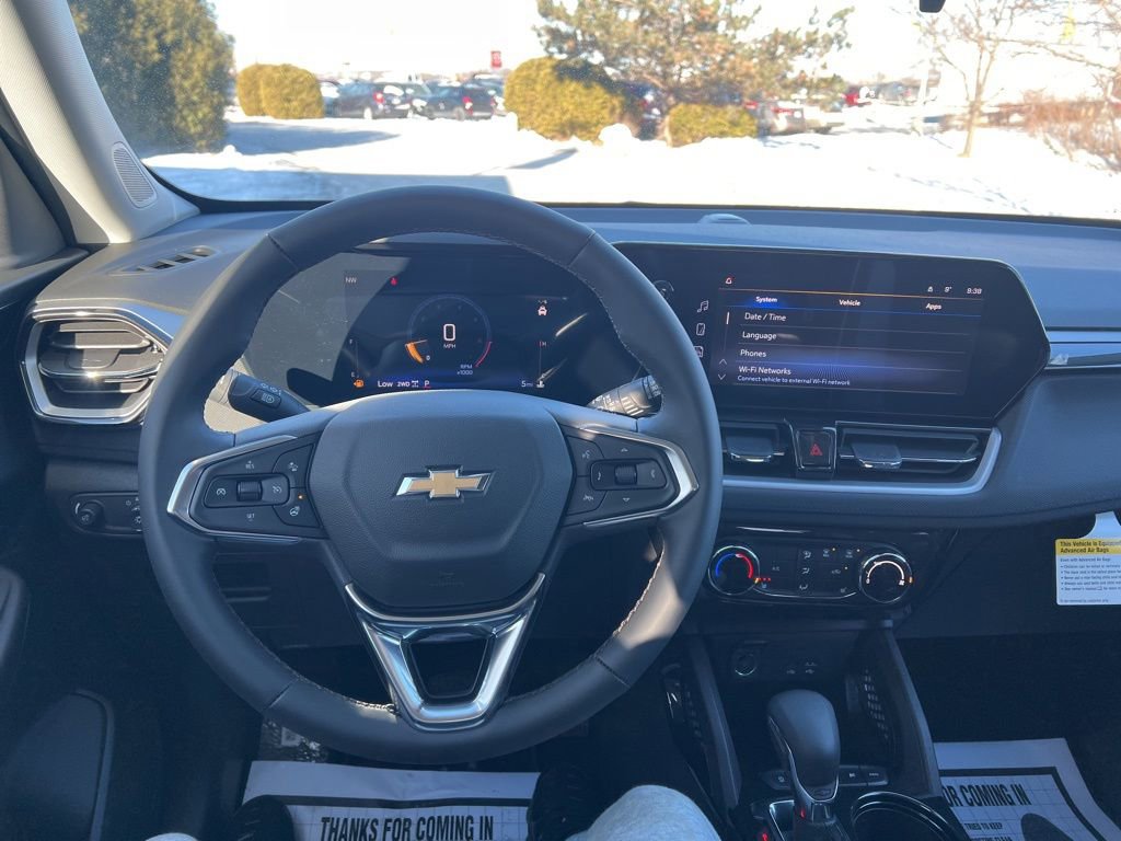 New 2026 Chevrolet TrailBlazer LT w/ LT Cold Weather Package image 22