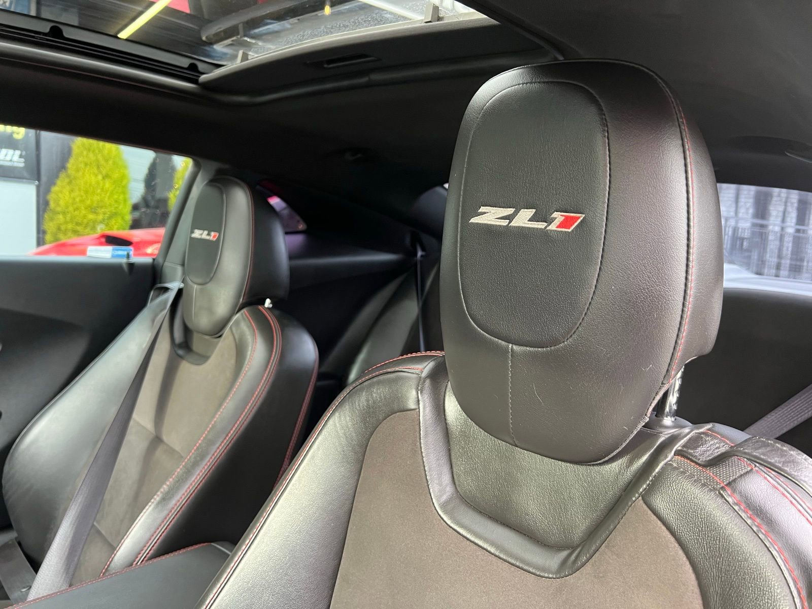 Used 2013 Chevrolet Camaro ZL1 RWD image 28