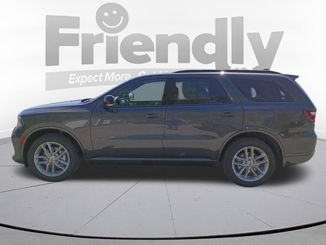 New 2026 Dodge Durango GT AWD/4WD image 8