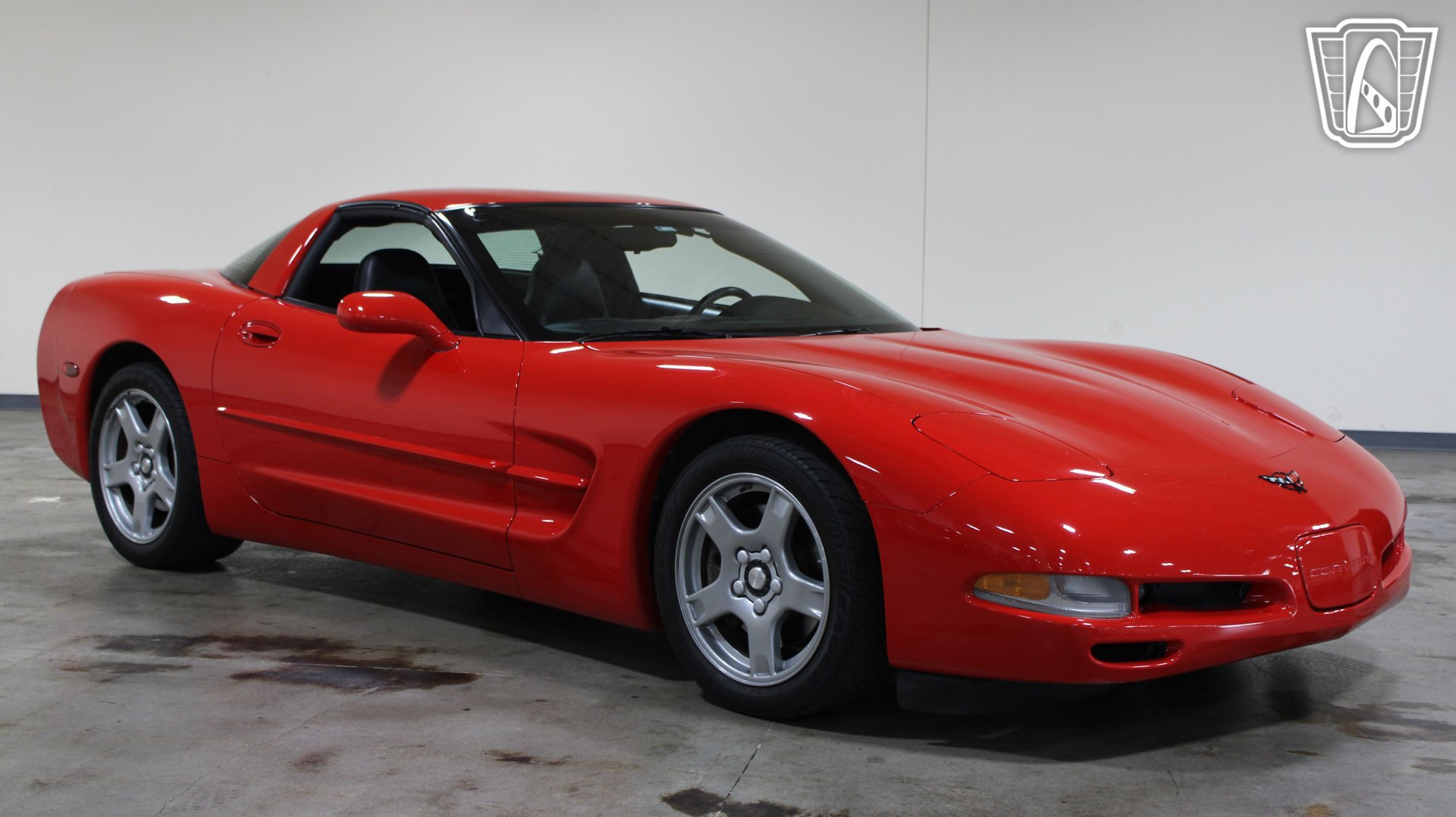 Used 1998 Chevrolet Corvette Coupe w/ Roof Pkg RWD image 39