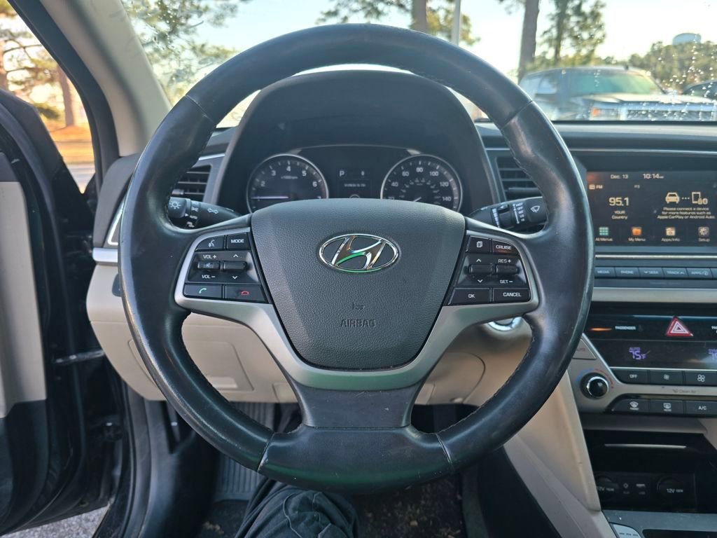 Used 2017 Hyundai Elantra SE w/ SE A/T Tech Package 03 image 17