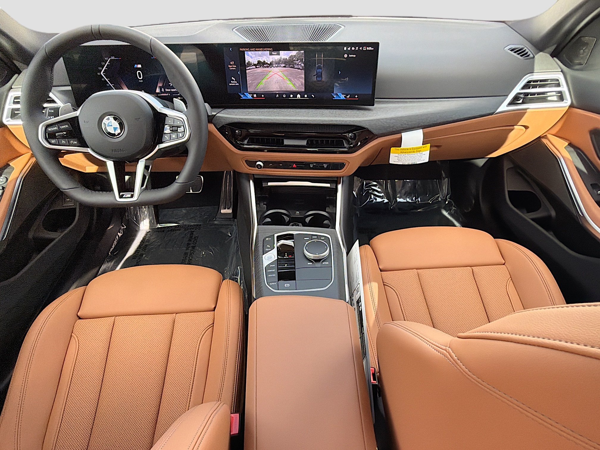 New 2026 BMW 330i Sedan w/ M Sport Package RWD image 15