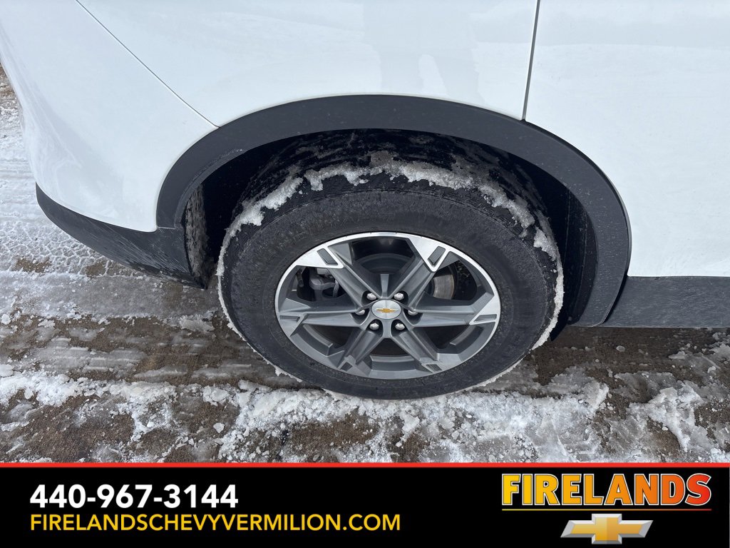 Certified 2024 Chevrolet Blazer LT w/ Convenience Package image 48