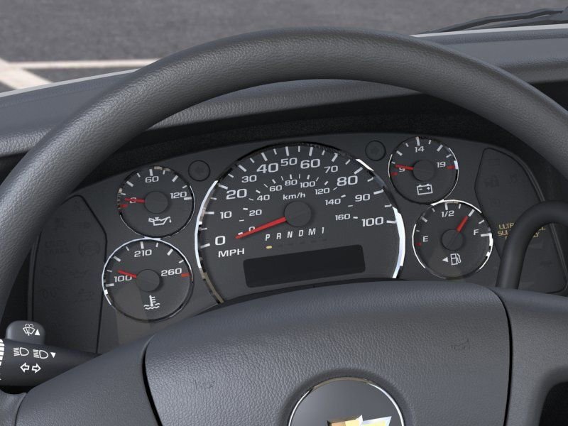 New 2026 Chevrolet Express 4500 w/ Power Convenience Package RWD image 19
