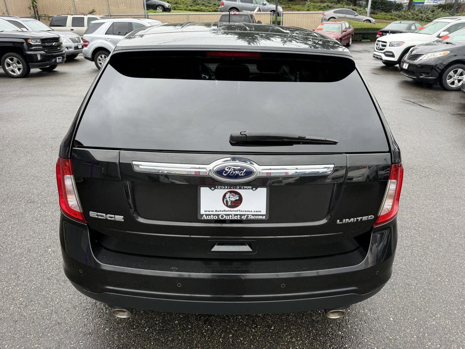 Used 2014 Ford Edge Limited image 10