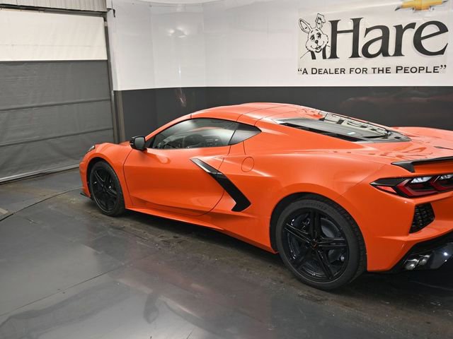 New 2026 Chevrolet Corvette Stingray Preferred Cpe w/ 2LT image 10