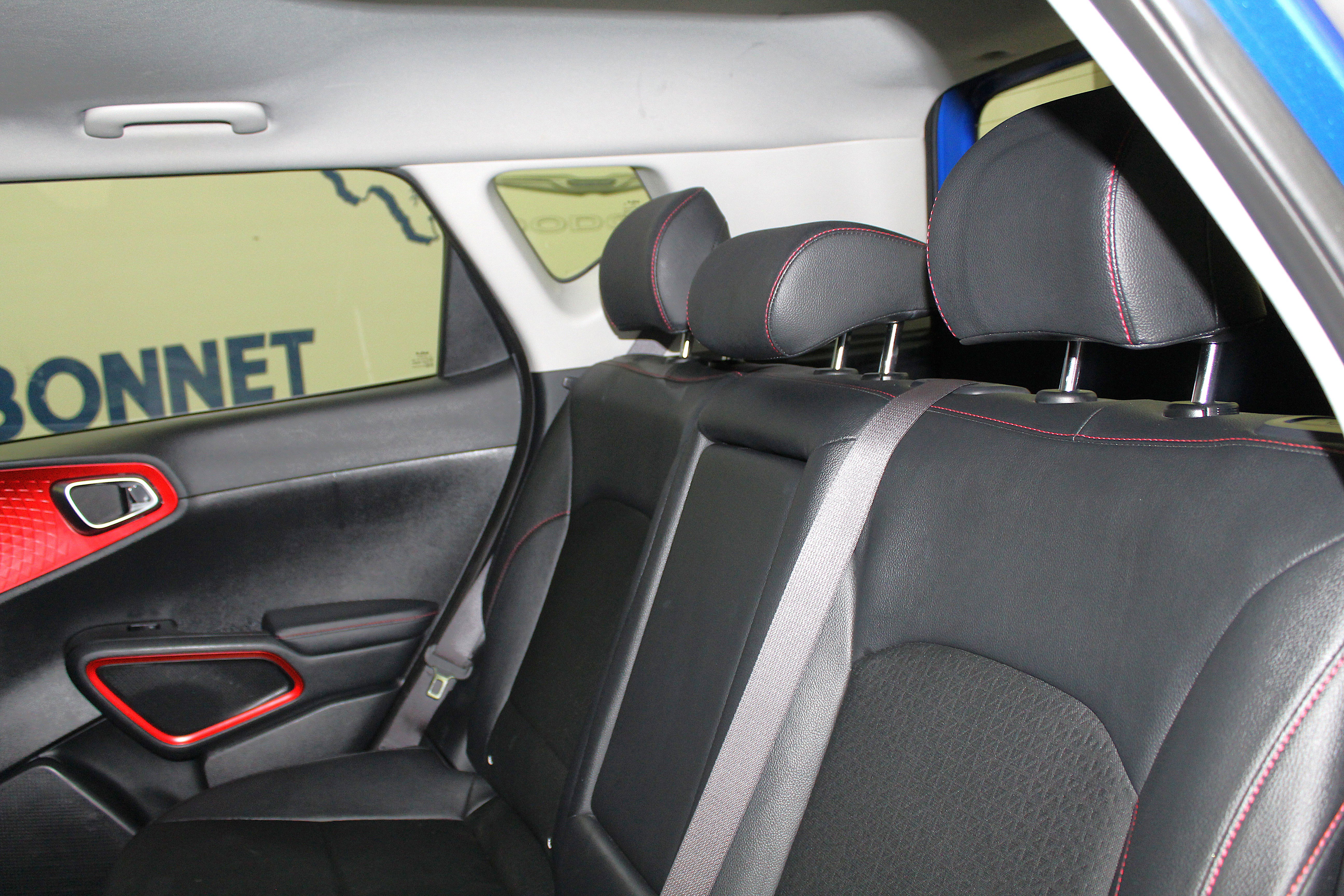 Used 2023 Kia Soul GT-Line w/ GT-Line Technology Package image 12