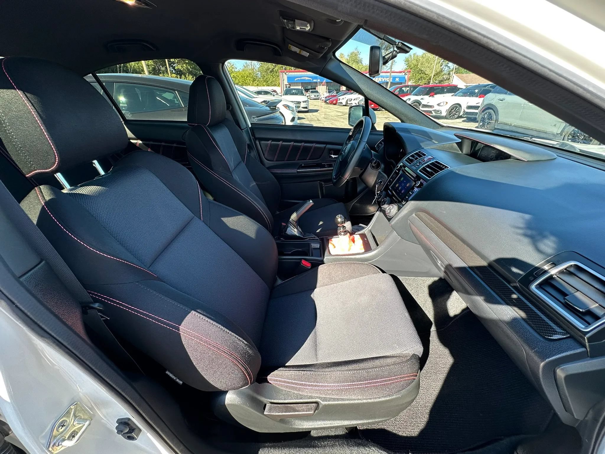 Used 2021 Subaru WRX AWD/4WD image 13