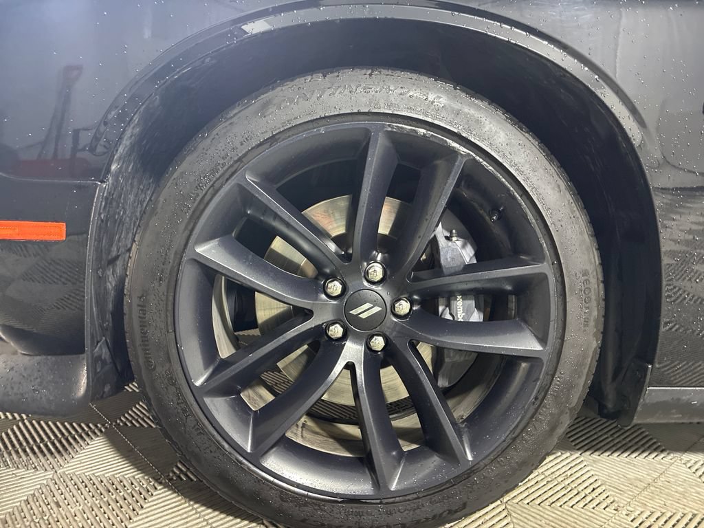 Used 2021 Dodge Challenger R/T w/ Plus Package RWD image 28