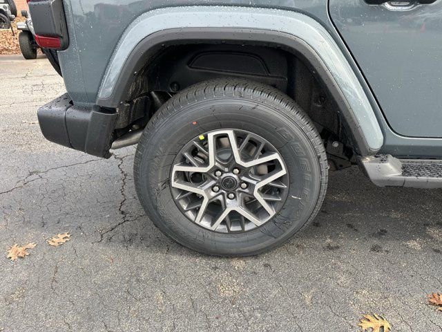 New 2026 Jeep Wrangler Sahara image 17