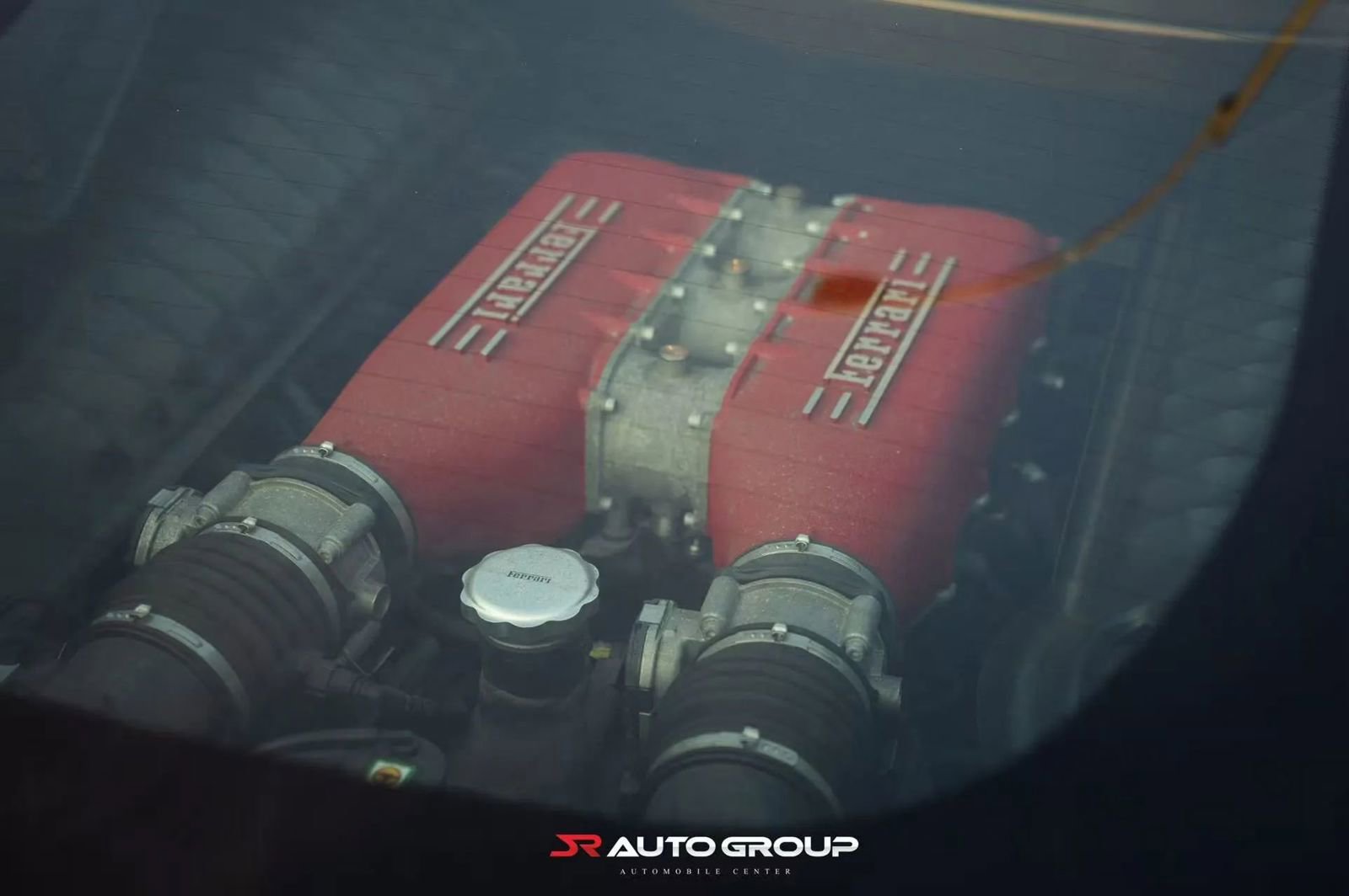 Used 2015 Ferrari 458 Italia Coupe RWD image 16