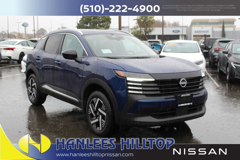 New 2026 Nissan Kicks SV image 5