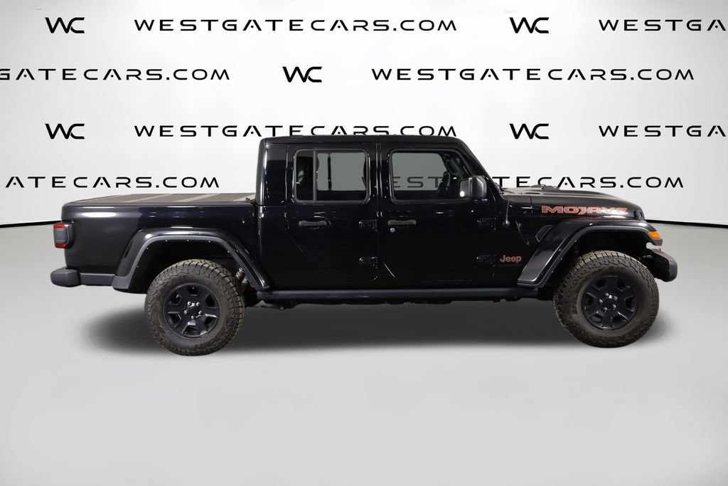 Used 2021 Jeep Gladiator Mojave AWD/4WD image 48