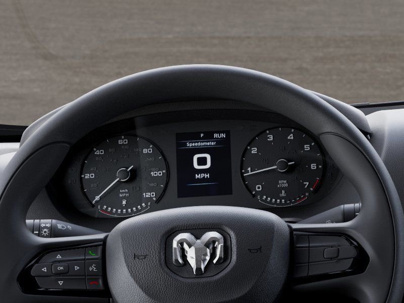 New 2026 RAM ProMaster 2500 image 17