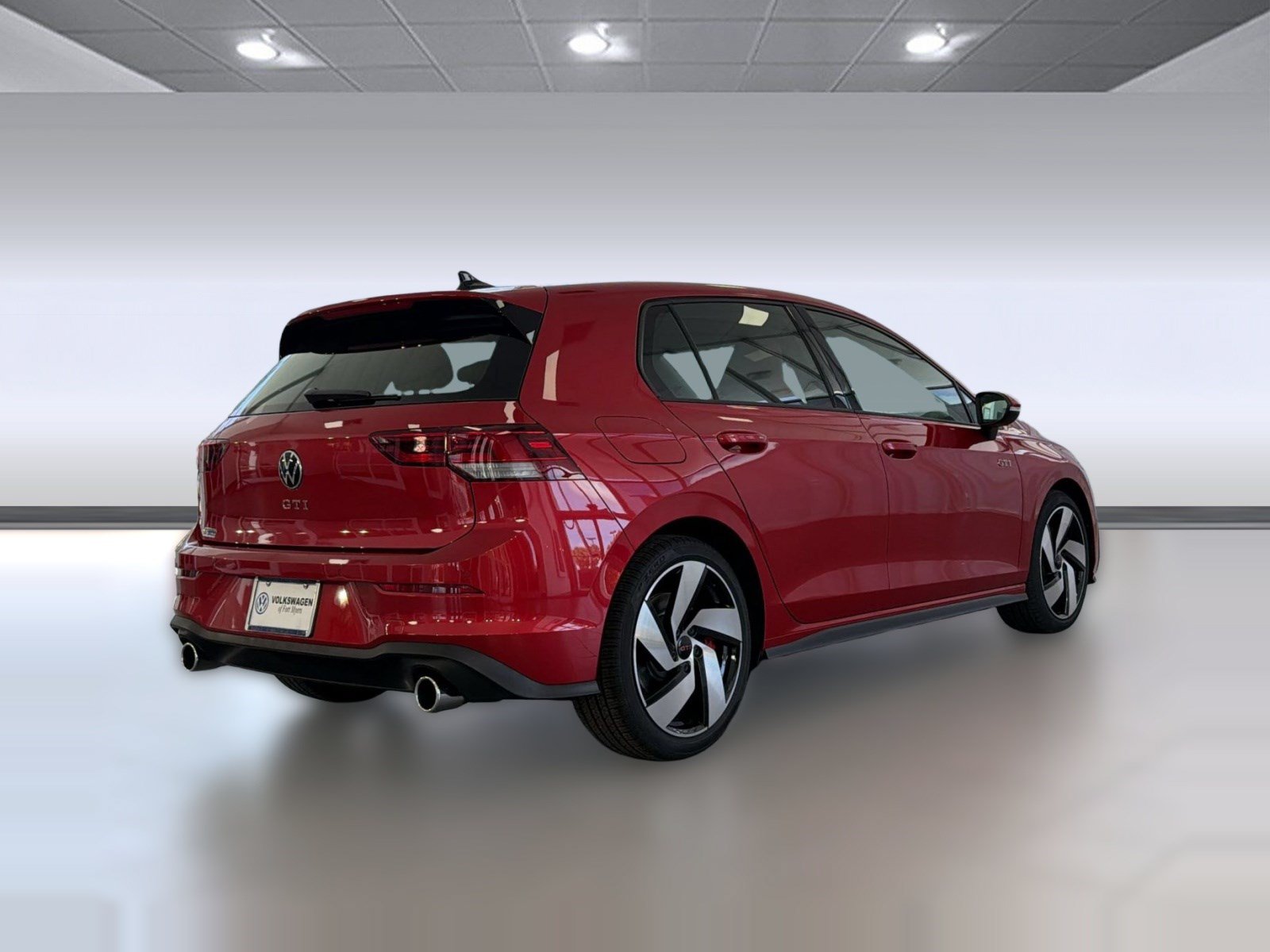 New 2026 Volkswagen Golf S FWD image 9