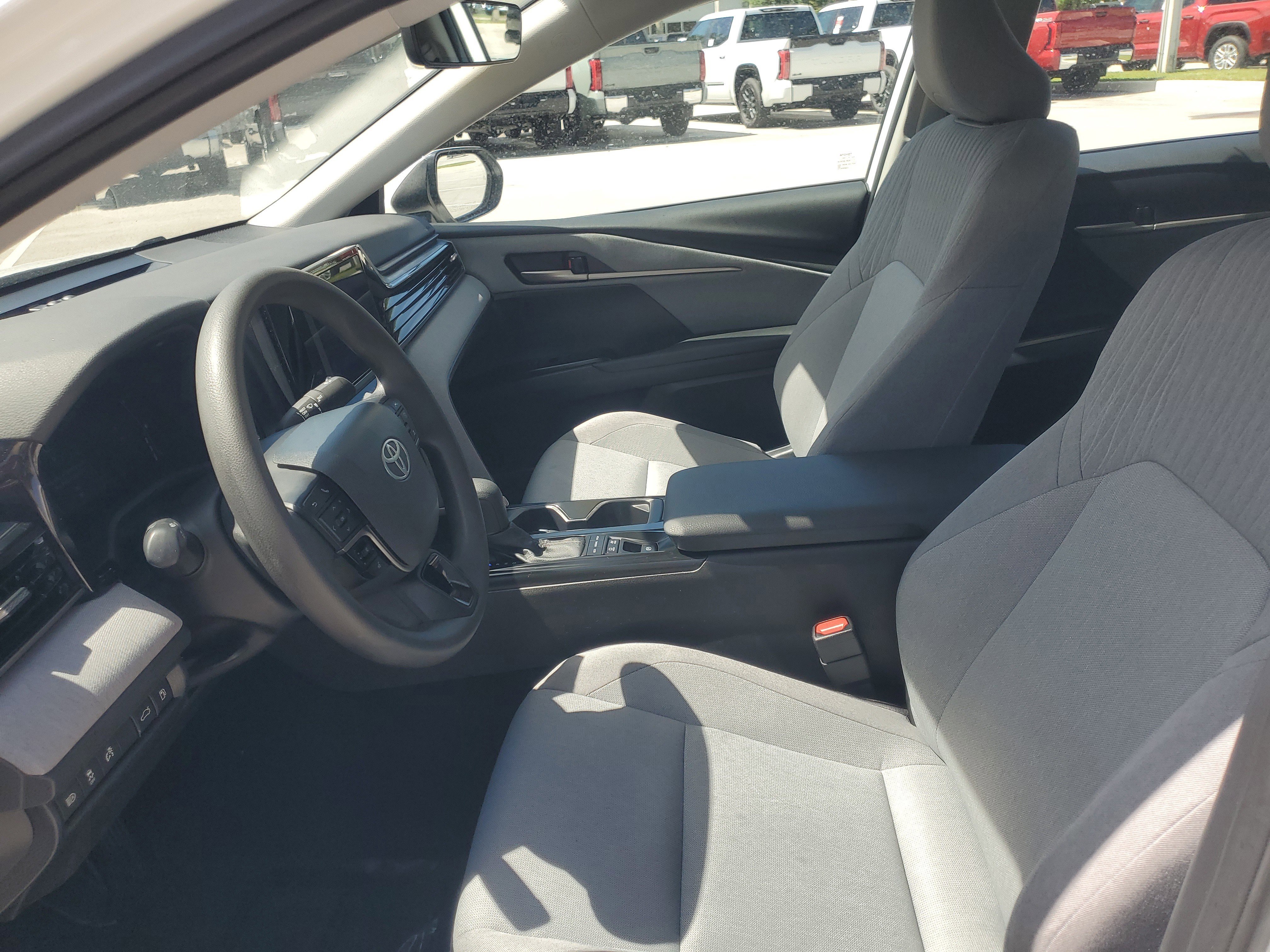 Certified 2025 Toyota Camry LE w/ Convenience Package FWD image 15