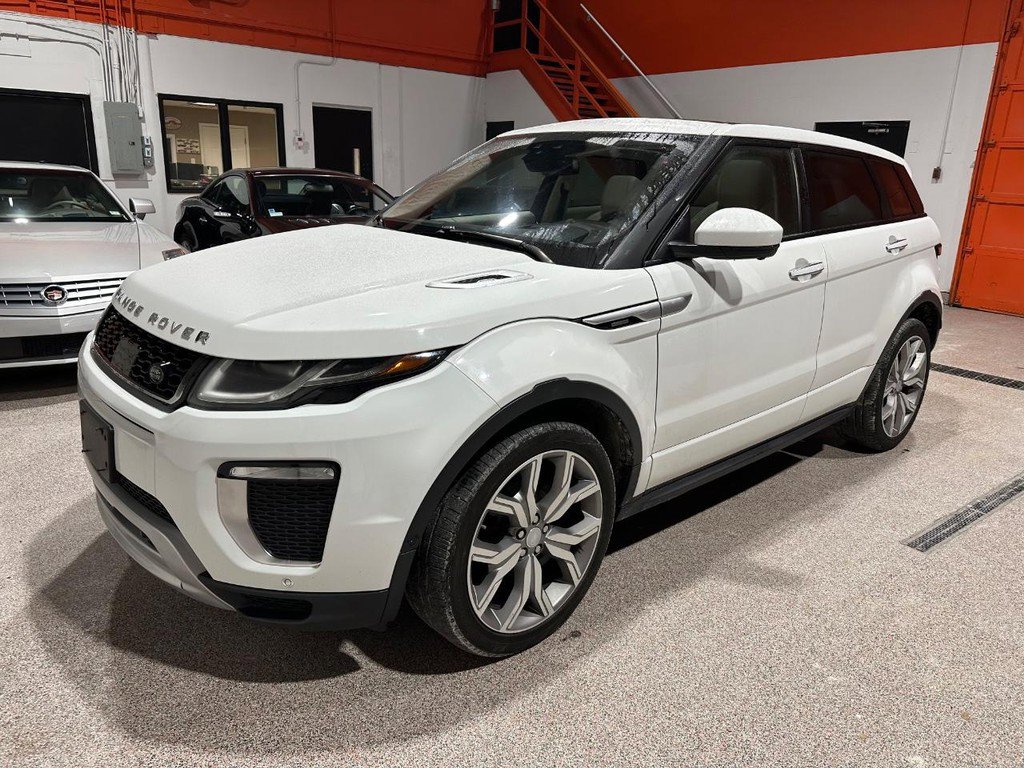 Used 2017 Land Rover Range Rover Evoque Autobiography AWD/4WD image 5