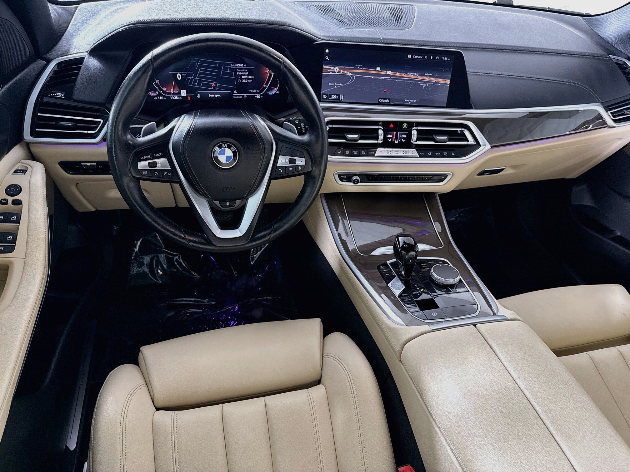Used 2022 BMW X5 sDrive40i w/ Premium Package RWD image 17