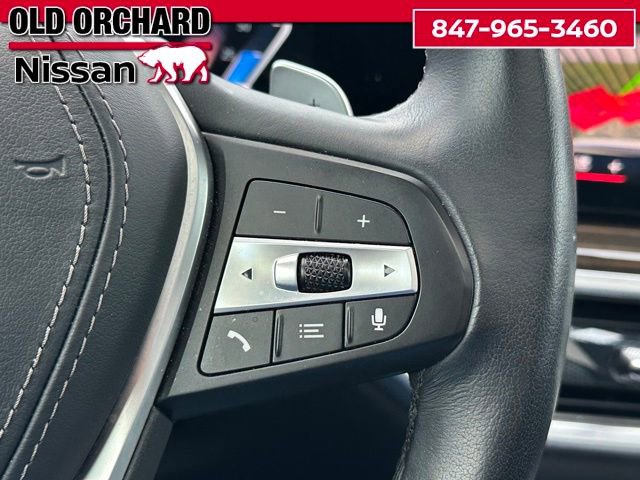 Used 2025 BMW X5 xDrive50e AWD/4WD image 21