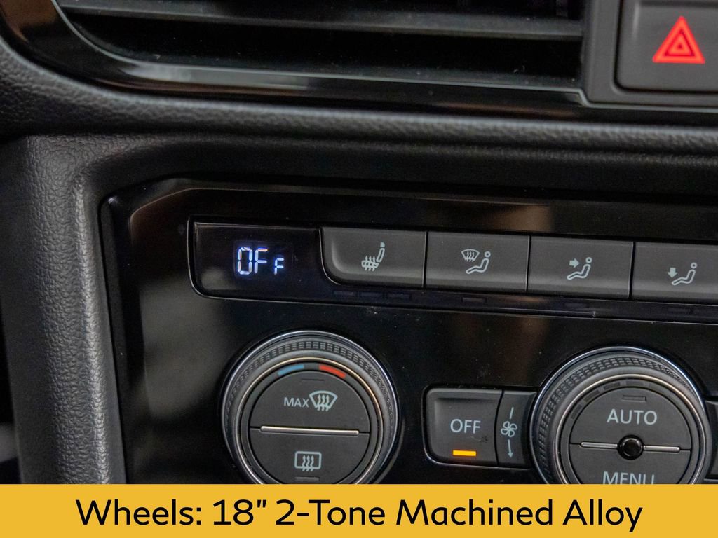 Used 2024 Volkswagen Taos SE image 24